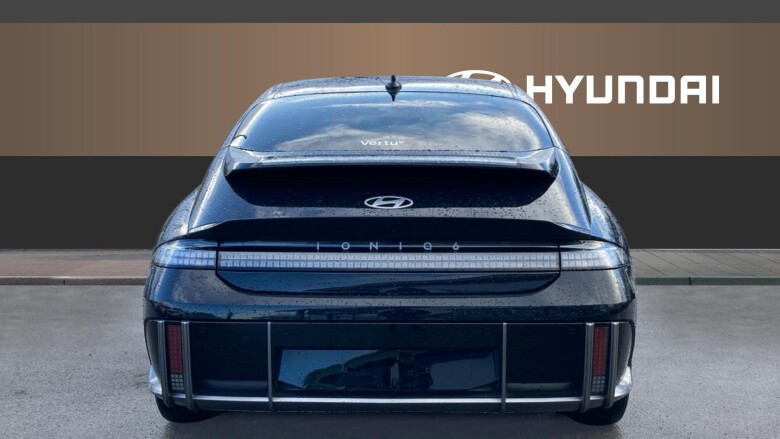 Hyundai IONIQ 6 168kW Premium 77kWh 4dr Auto Electric Saloon